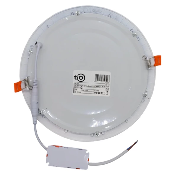 TIO 18W IP40 1440lm 6500K SLIM LED PANEL - 3