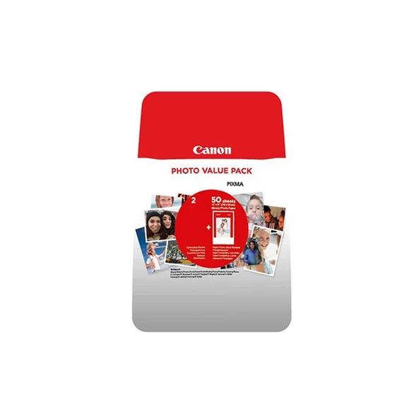Canon PG-46/CL-56 İkili Set Siyah Mürekkep Kartuş - 2