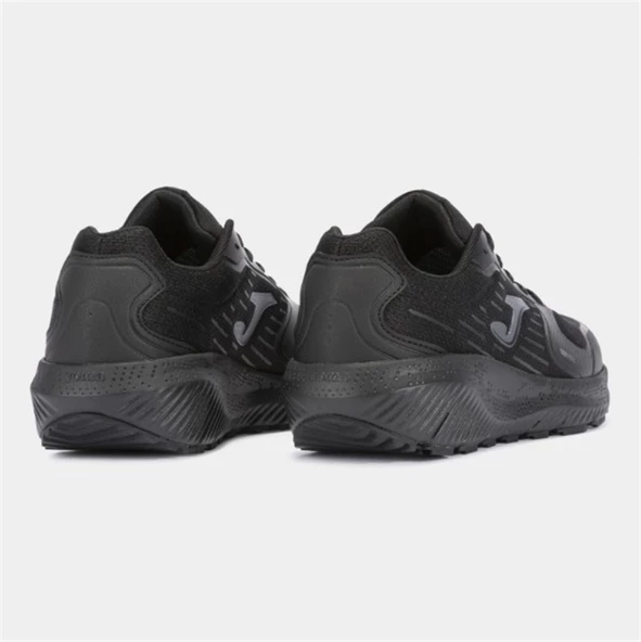 Joma Jade Men 2421 Siyah Erkek Jel tabanlı Spor/Yürüyüş Ayakkabısı - CJADW2421 - 3