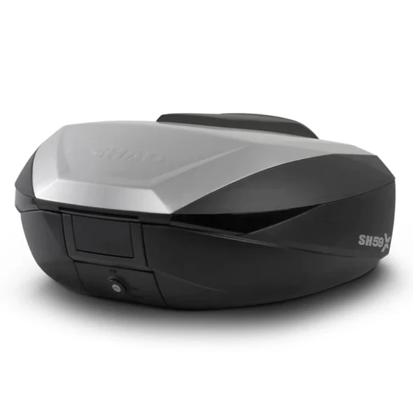SHAD SH59X ALUMİNYUM Genişleyebilen Premium Çanta D0B59200 - 2
