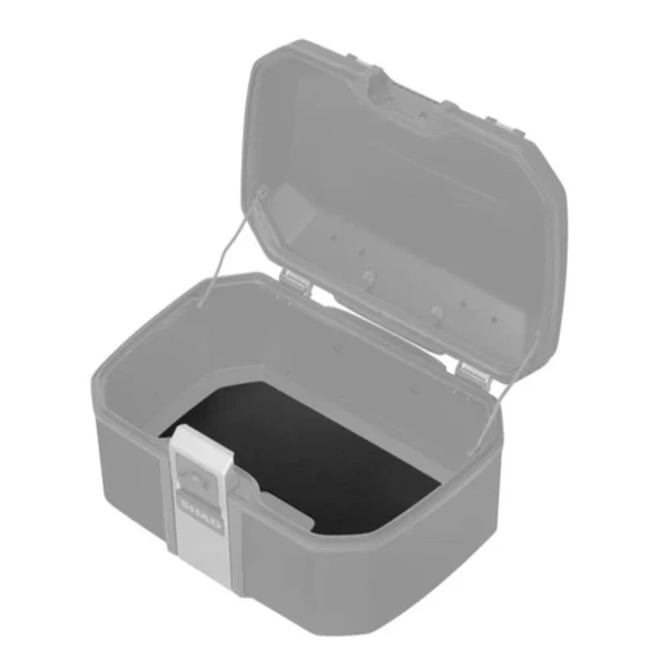 SHAD TR55 TERRA ALÜMİNYUM ÇANTA - Black Edition D0TR55100B - 3