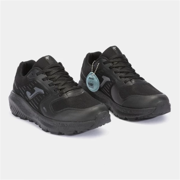 Joma Jade Men 2421 Siyah Erkek Jel tabanlı Spor/Yürüyüş Ayakkabısı - CJADW2421 - 2