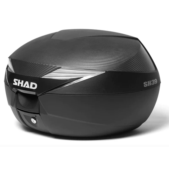 SHAD SH39 KARBON ARKA ÇANTA (39 Litre) D0B39106