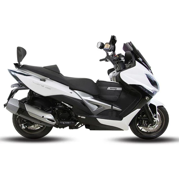 SHAD SC25 SCOOTER ÇANTA X0SC25 - 5