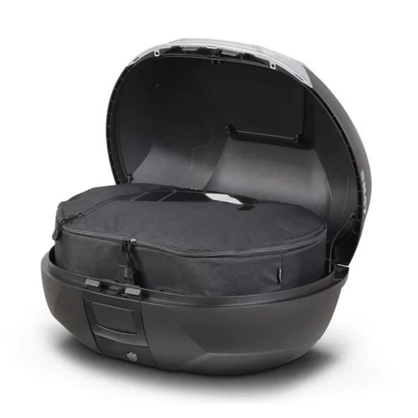 SHAD SH47 ARKA ÇANTA Kırmızı (47 Litre) D0B47206 - Resim 4