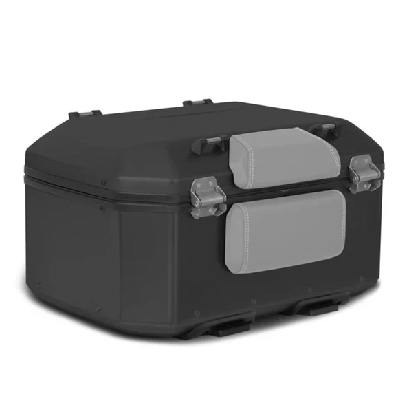 SHAD TR55 TERRA ALÜMİNYUM ÇANTA - Black Edition D0TR55100B - 5