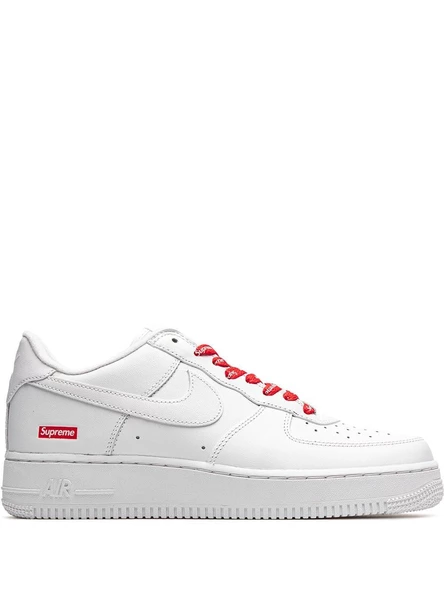 Nıke Air Force 1 Low Supreme Speed White