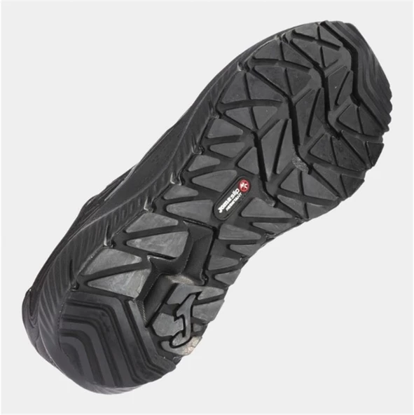 Joma Jade Men 2421 Siyah Erkek Jel tabanlı Spor/Yürüyüş Ayakkabısı - CJADW2421 - 5