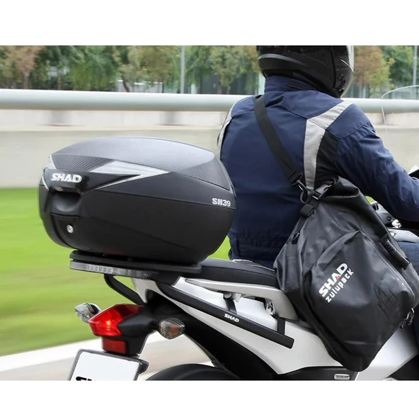 SHAD SH39 KARBON ARKA ÇANTA (39 Litre) D0B39106 - 3