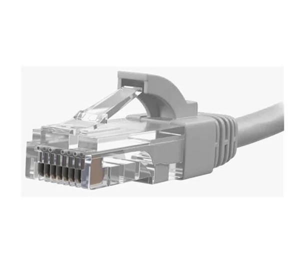 Inca Icat6-10tg Cat6 10mt Utp Patch Kablo Gri - 2