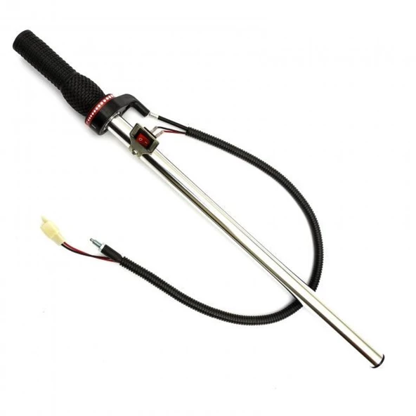 Tomking TK140FB Dıştan Takma Motor 4 Strok - 3