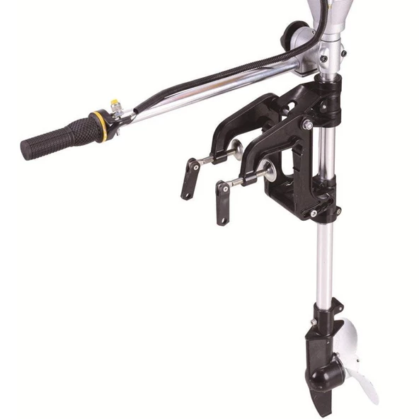 Tomking TK140FB Dıştan Takma Motor 4 Strok - 4