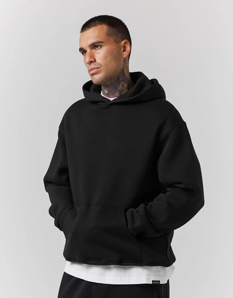 FD Oversize Premium Basic Sweatshirt Hoodie