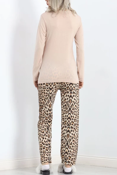 Baskılı  Rotasyon Takım Leoparsiyah - 151.1287. - Resim 4