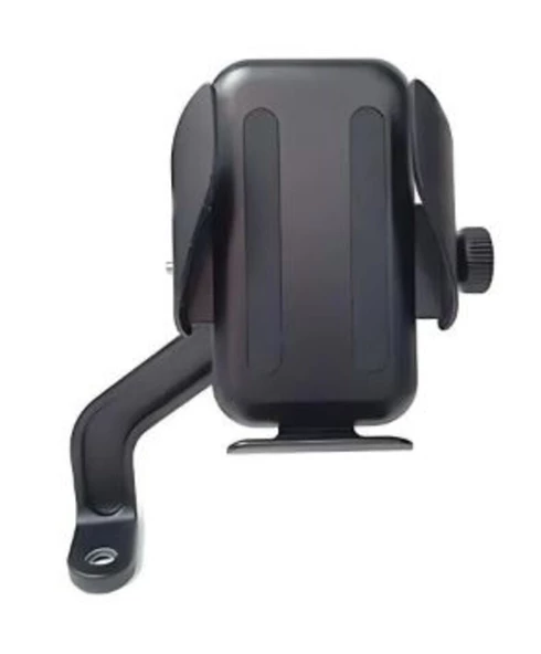 Metal Motorsiklet/Bisiklet Dikiz aynası Telefon tucu A11 motorcyle Phone Holder - 5
