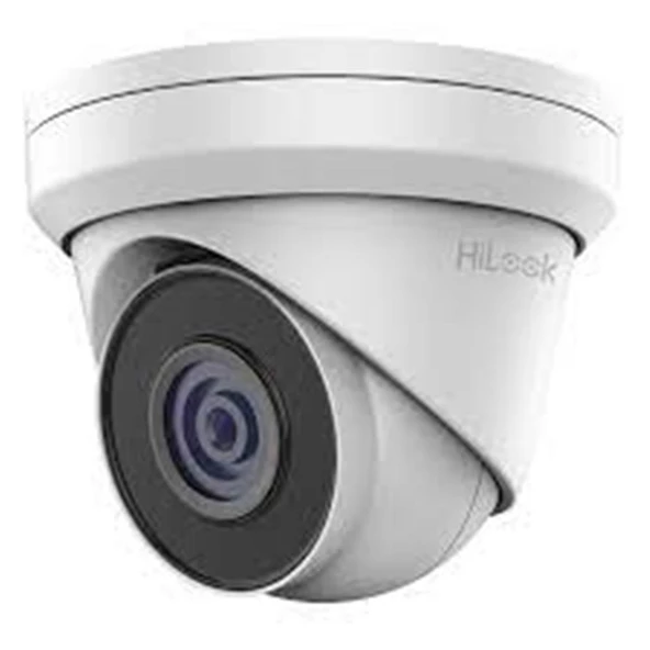 Hilook 4 MP 2.8mm Sabit Lens 30 Metre Ir Ip Dome Kamera