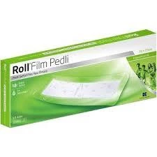 Roll Film Pedli Şeffaf Yara Örtüsü 10 x 25 cm