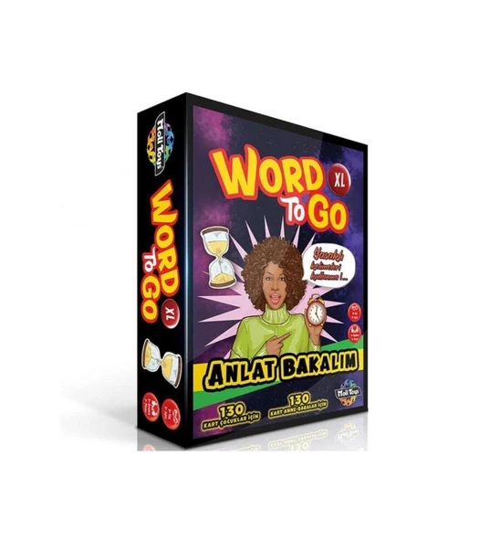 Kutu Oyunları World To Go XL - Mavi Su Dünyası