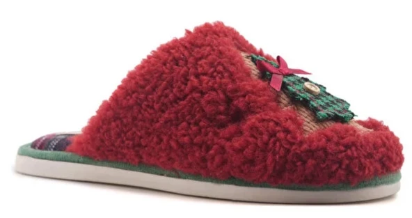 Polaris 607142.Z Kadın Ev Terliği - Resim 3