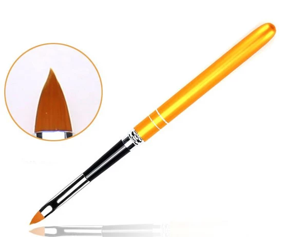 Nail Art Fırça Seti 10lu - 4