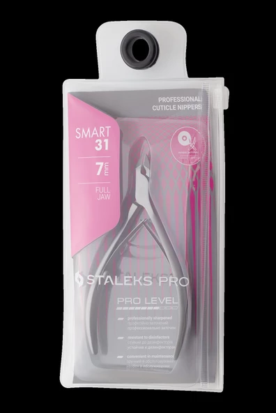 Staleks Smart Kutikül Et Pensi 7mm ürün görseli