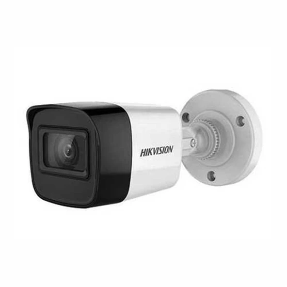 Hikvision 2 Mp 2.8mm Sabit Lens Ir Metal Bullet Kamera