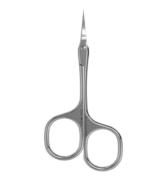 Staleks Profesyonel Uniq Asymmetric Manikür Tırnak Eti Makası Sq-30-4 - 2
