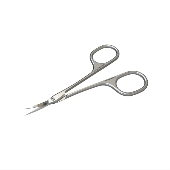 Staleks Profesyonel Uniq Ballerina Manikür Tırnak Eti Makası Sq-10-4 - Resim 3