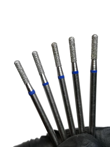 Elmas Freze Törpü Ucu Mikrofon Model 021 - 2