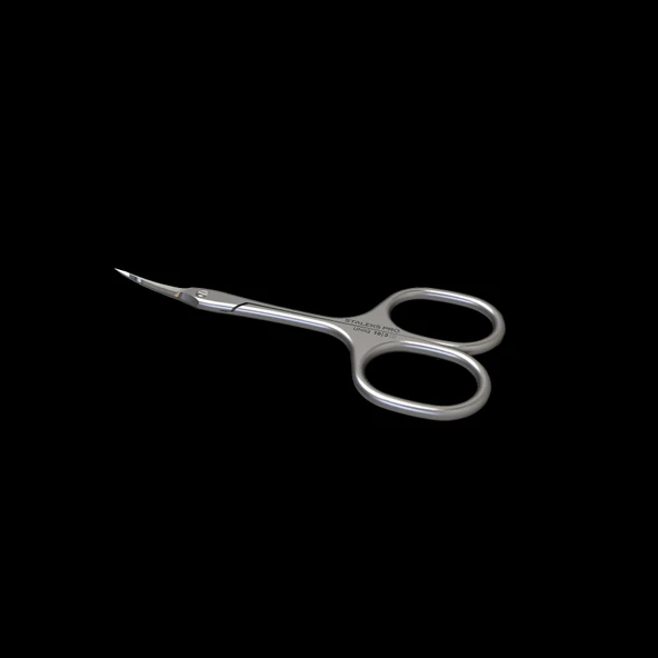 Staleks Profesyonel Uniq Ballerina Kutikül Et Makası Sq-10-3 - Resim 3