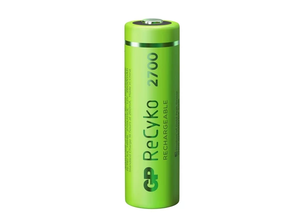 GP AA 2600 mAh Şarjlı Kalem Pil 2 Li Paket - 2