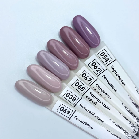 Nail Republic Kalıcı Oje 10ml 054 - Resim 2