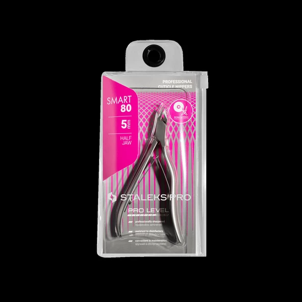 Staleks Smart Kutikül Et Pensi 5mm - 5