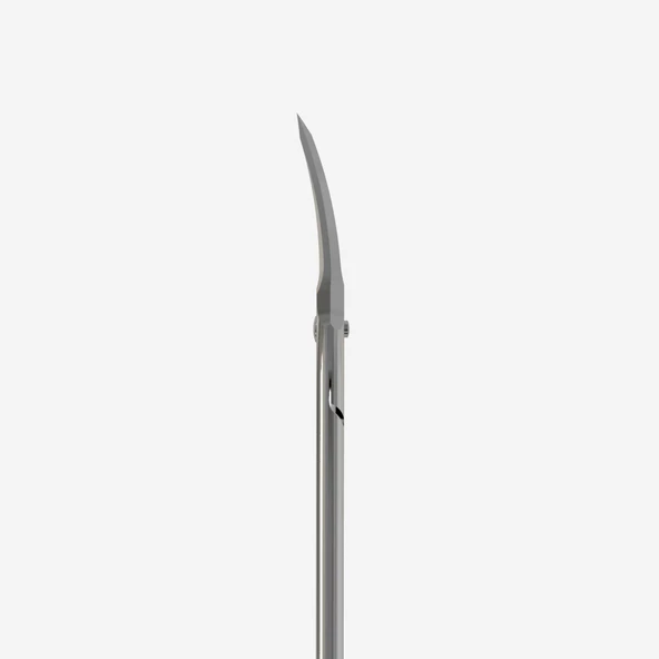 Staleks Profesyonel Uniq Asymmetric Manikür Tırnak Eti Makası Sq-30-4 - 3