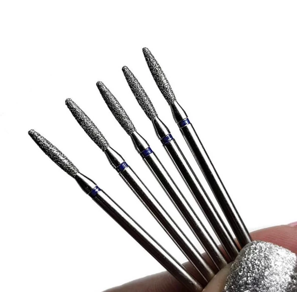 Elmas Freze Törpü Ucu Ateş Model 021 - Resim 2