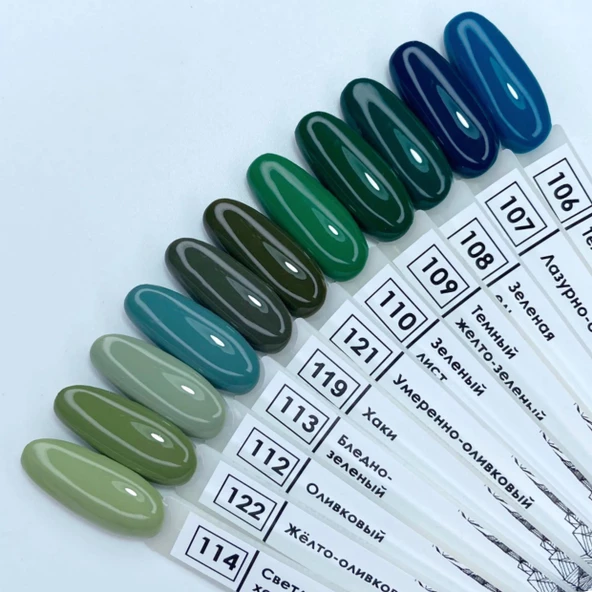 Nail Republic Kalıcı Oje 10ml 110 - Resim 2