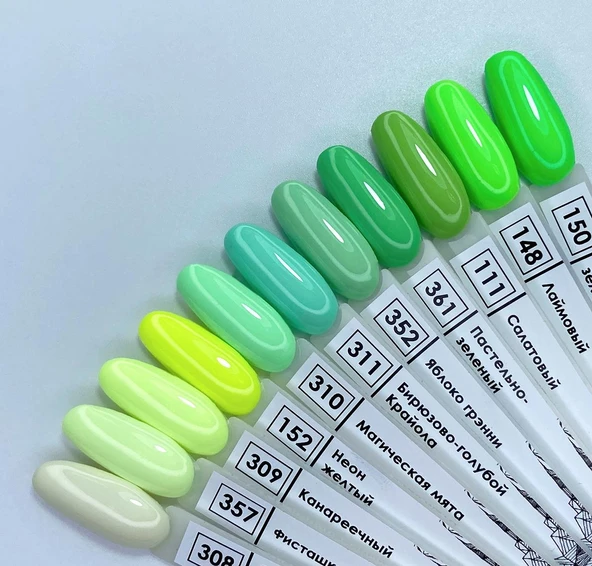 Nail Republic Kalıcı Oje 10ml 111 - Resim 2