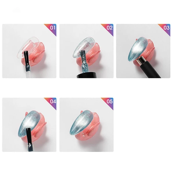 Kedi Gözü Mıknatıs Güçlü 5D - Resim 4