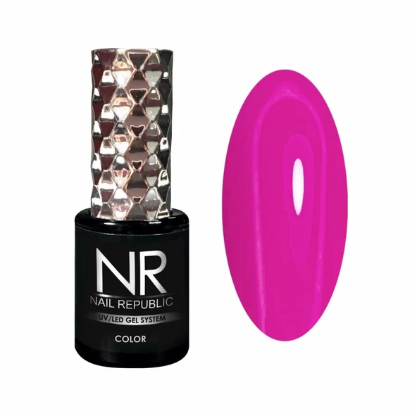 Nail Republic Kalıcı Oje 10ml 155 ürün görseli 1