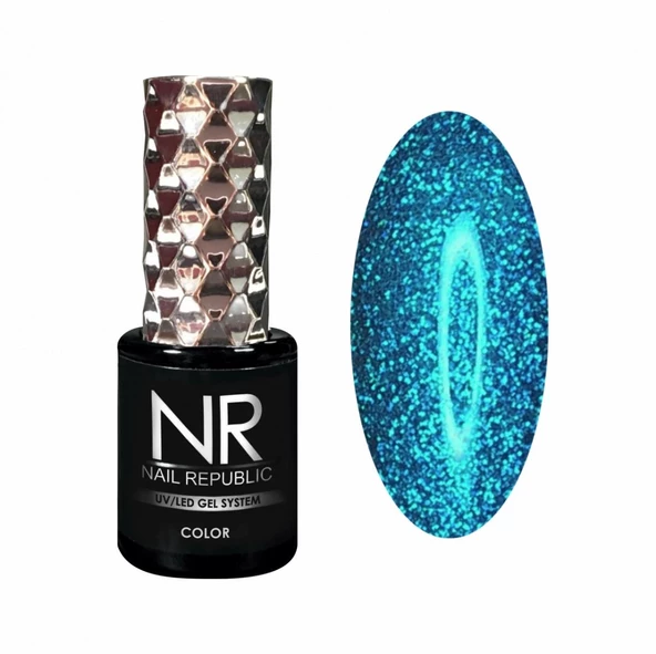 Nail Republic Kalıcı Oje 10ml 468 ürün görseli