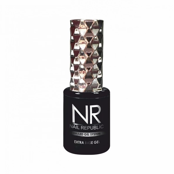 Nail Republic Extra Base Gel 10ml ürün görseli