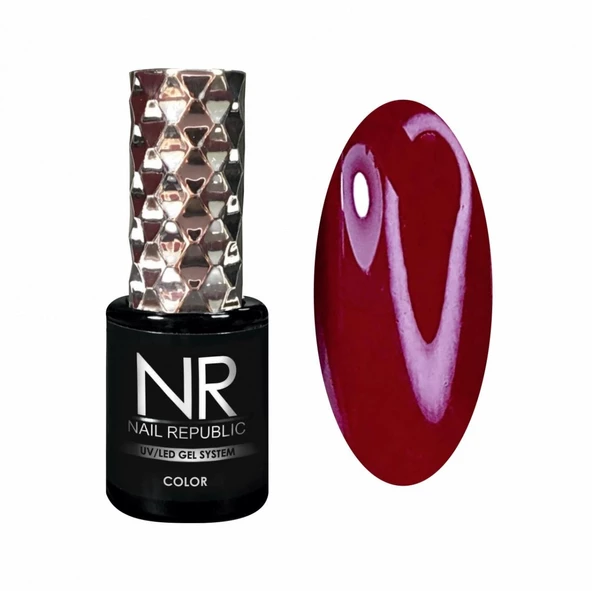 Nail Republic Kalıcı Oje 10ml 201 ürün görseli 1