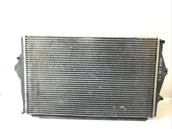 INTERCOOLER VOLVO S60 I 384 2.0T 00 10-S80 I 184 2.4D 01 06-V70 II 285 2.4D 01 08-XC70 I CROSS COUNT RY 295 D5 VX AWD 02 08 BRAZING 30MM TURBO RADYATÖRÜ
