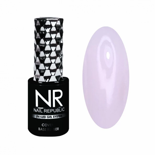 Nail Republic Cover Base 10ml Pink 03 ürün görseli