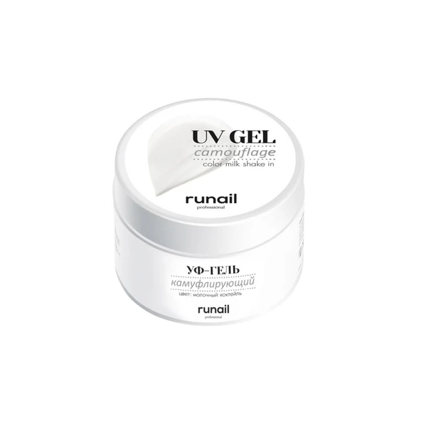 Protez Tırnak UV Gel Milk Shake İn 15Gr. ürün görseli 1