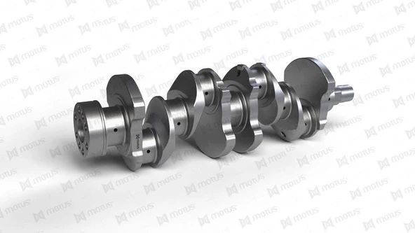 KRANK MİLİ TOFAŞ 131 1600 CC VOLANT 74 MM-HOSİNG DİA 32 MM -BENZİN