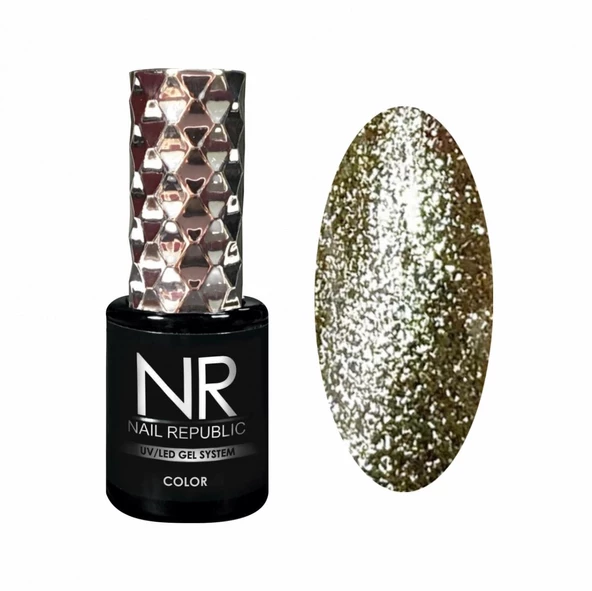 Nail Republic Kalıcı Oje 10ml 383 ürün görseli