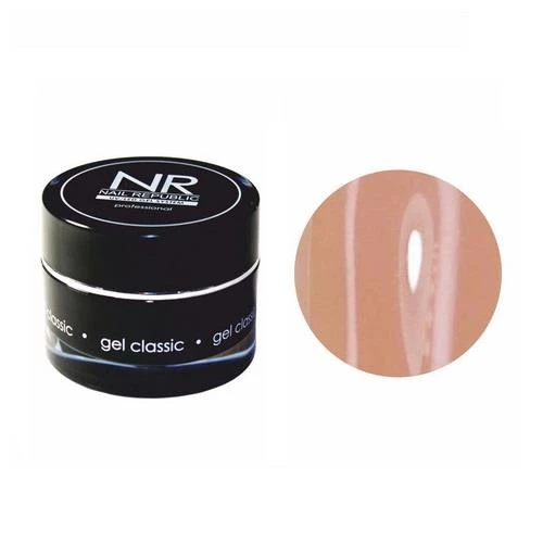 NR Protez Tırnak UV Gel Classic (Kamuflaj) 15Gr. 04 ürün görseli