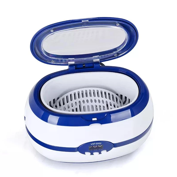 Mini Ultrasonik Temizleyici 35W Ultrasonic Cleaner GT SONIC