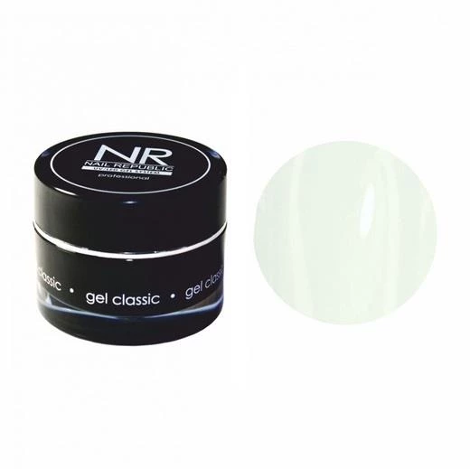 NR Protez Tırnak UV Gel Classic (Beyaz) 30Gr. 02 ürün görseli